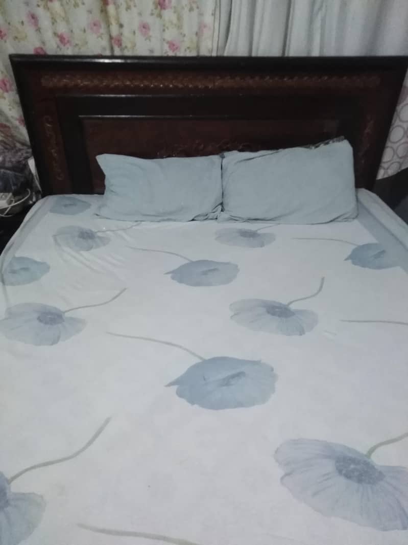 Double Bed 1