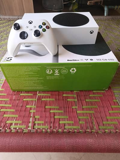 Xbox series s