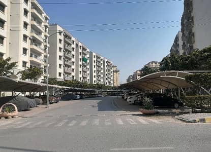 Ready To rent A Flat 12 Marla In Askari 11 - Sector B Apartments Lahore