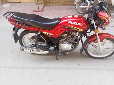 suzuki gd110 2023 model ye num pe rabta karen 03009658852