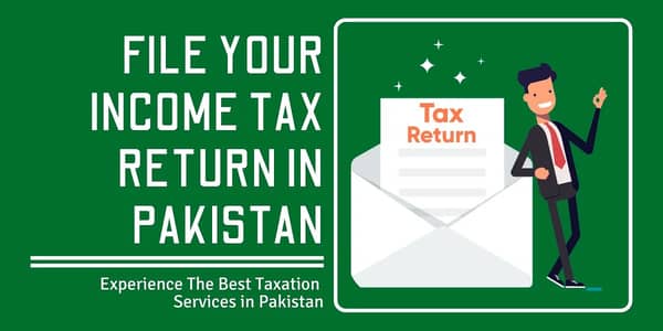 File Your Annual Tax Returns For Tax Year 2026 - Taxation Services