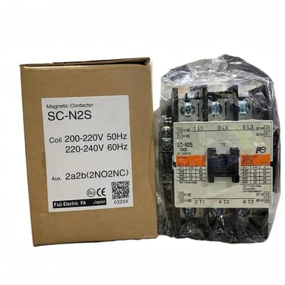 Fuji Electric Magnetic Contactor