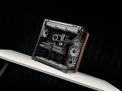 I5 14600kf  with rx 9060xt 16gb gaming pc