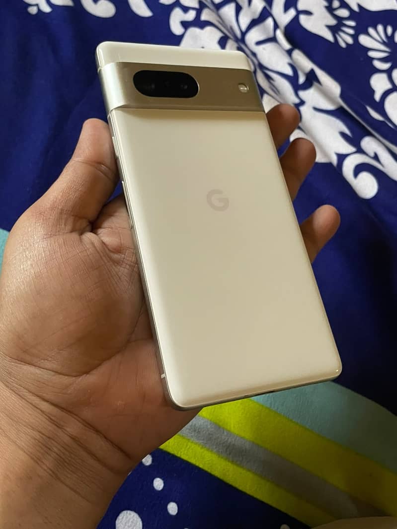 Google Pixel 7 1