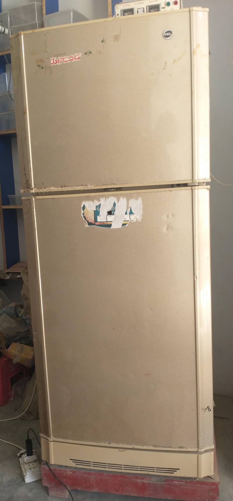 Second hand fridge 0