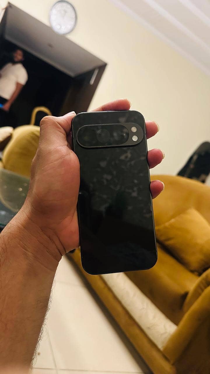 Google Pixel 9 Pro 3