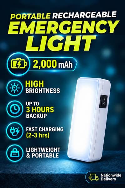 Emergency light