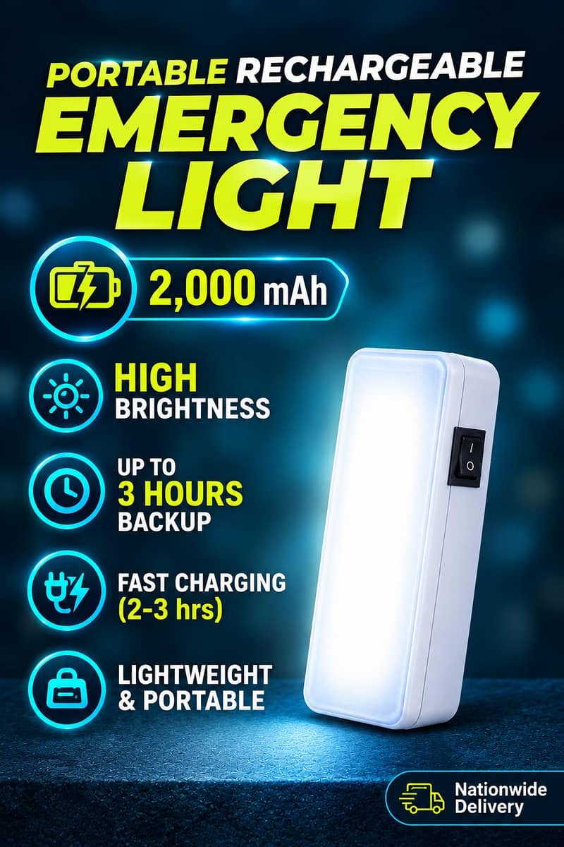 Emergency light 0