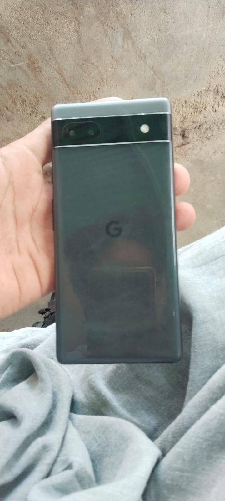 Google Pixel 6a 6