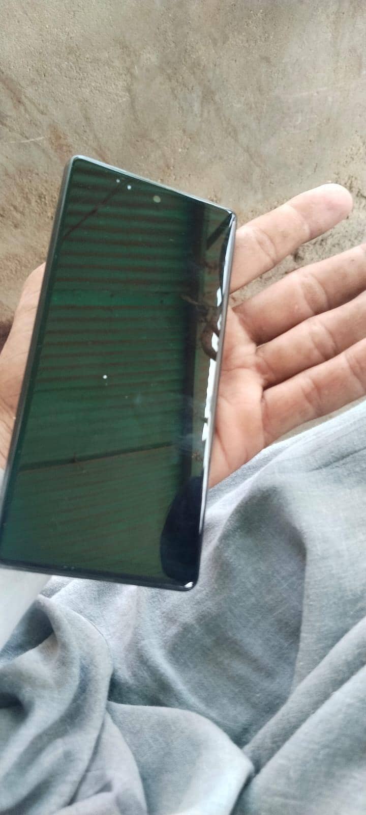 Google Pixel 6a 7