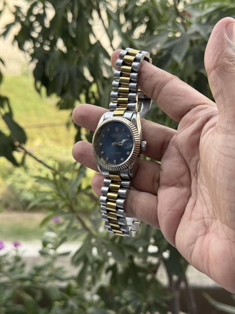 Rolex Automatic Watch 0