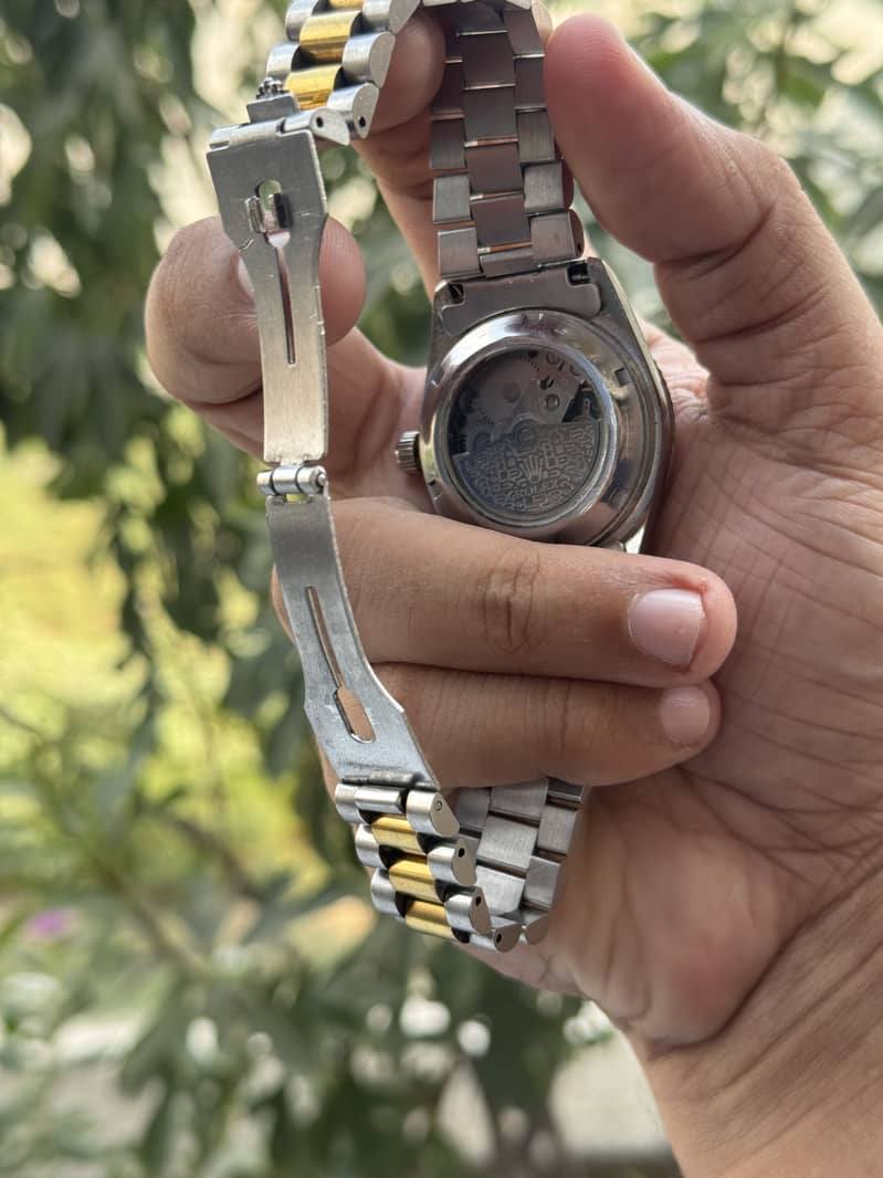 Rolex Automatic Watch 1