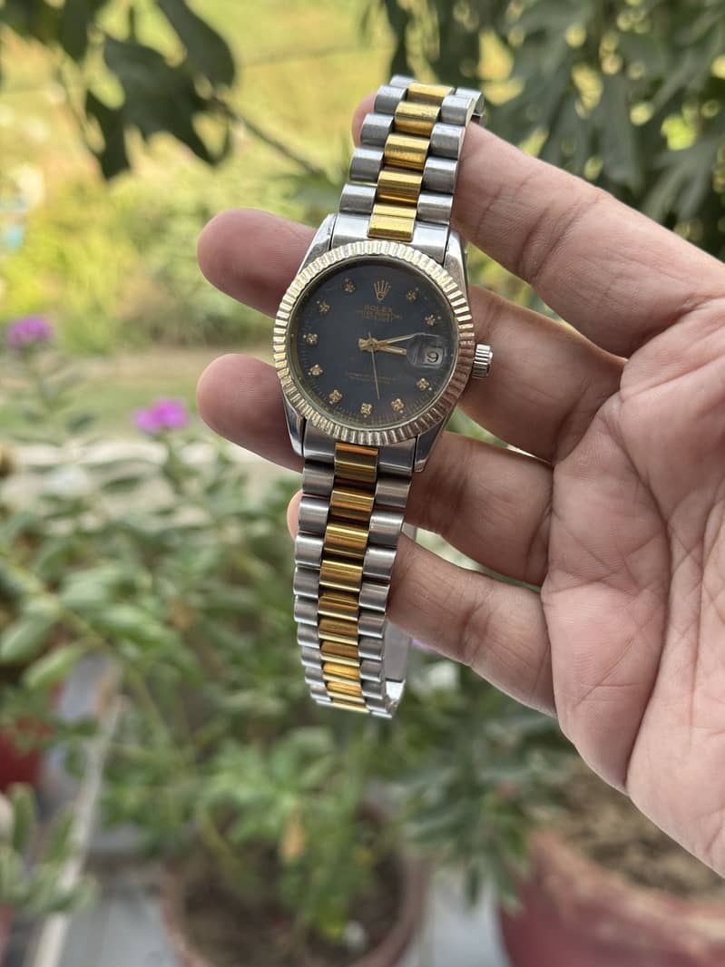 Rolex Automatic Watch 2
