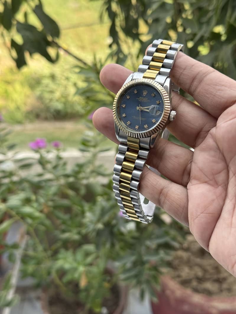 Rolex Automatic Watch 3