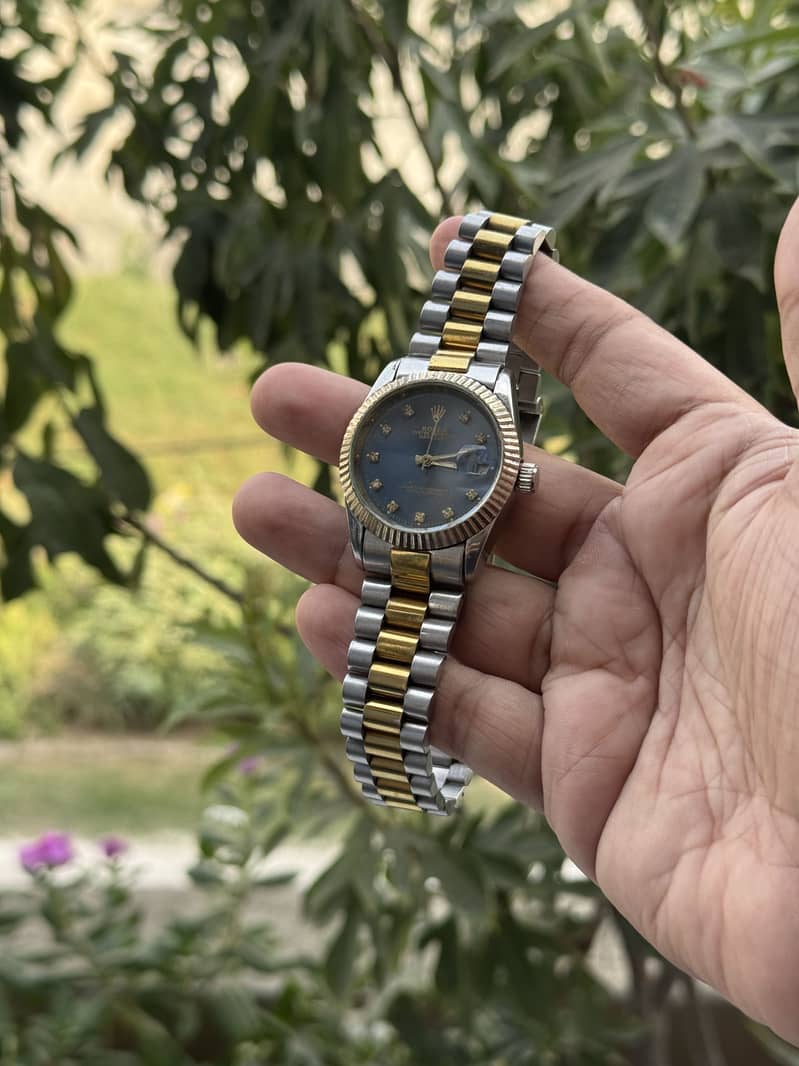 Rolex Automatic Watch 6