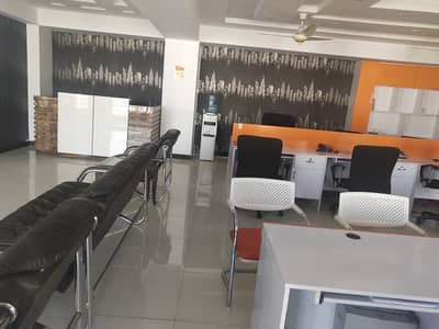 Office Space For Rent On PWD Road | 1000 Sqft