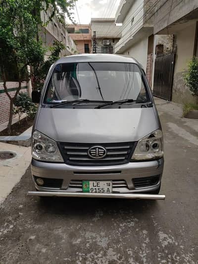 FAW X-PV 2018 Low Mileage