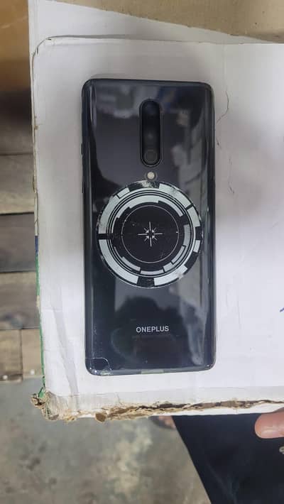 pta approved 10/10 codishon OnePlus 8 urgent sale