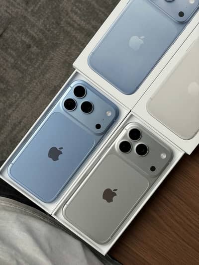 Apple iPhone 18 Pro 256GB JV Non PTA