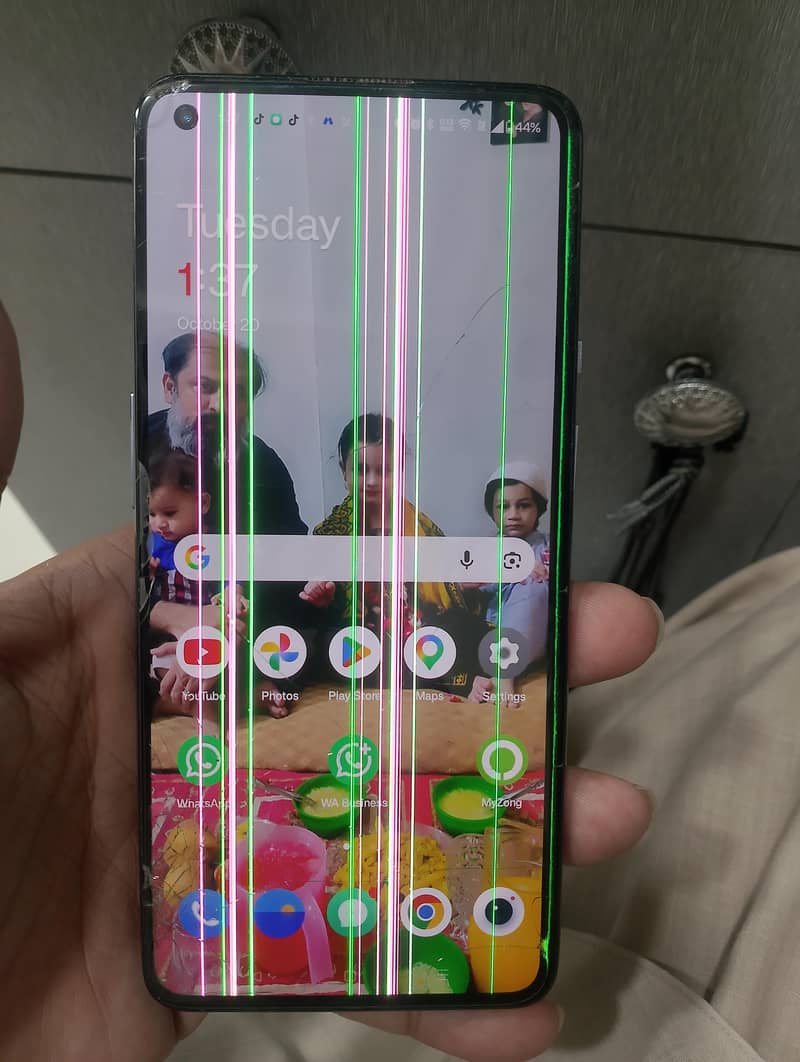 One Plus 9 8/128 sim working 0