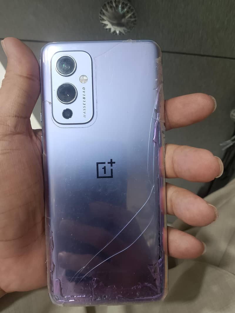 One Plus 9 8/128 sim working 4