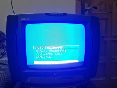 LG 14" CRT TV FOR SALE