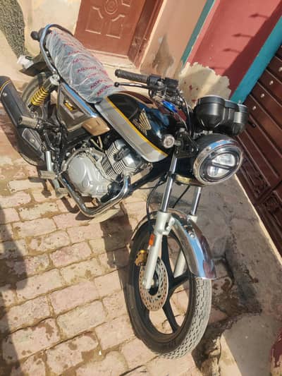 Honda CG 150