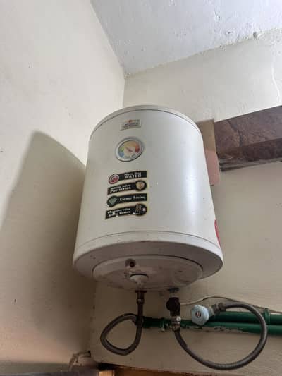 Moving to another city. Want to sale my geyser