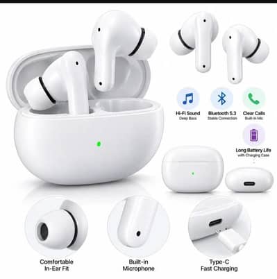 wireless earphone