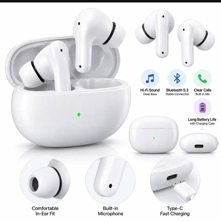 wireless earphone 0