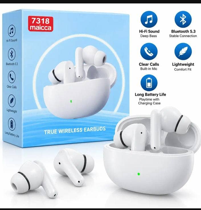 wireless earphone 1