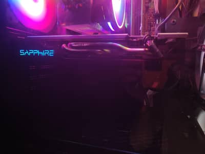 AMD SAPPHIRE NITRO+ RX 580 8GB