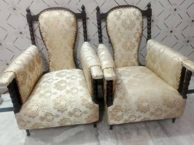 3 and 2 chairs