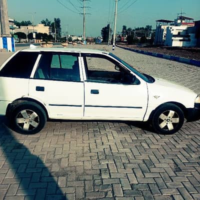 Suzuki Cultus VXR 2004