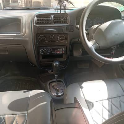 Suzuki Alto 2003