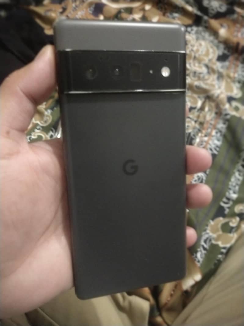Google Pixel 6 Pro 2