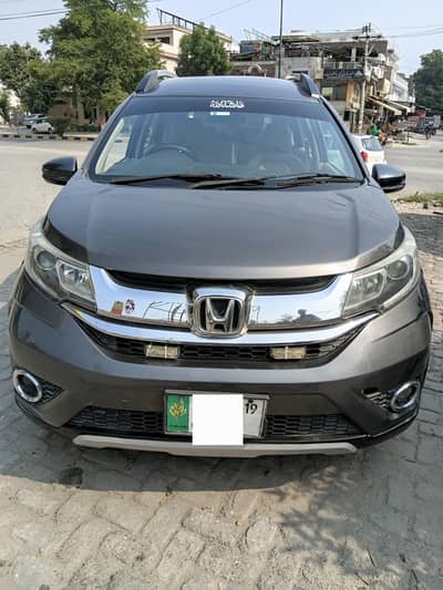 Honda BR-V S Package Full Option 2019