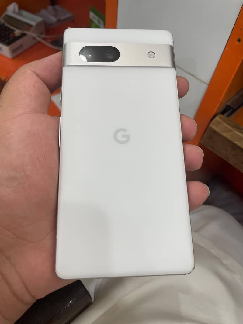 Google Pixel 7a 0