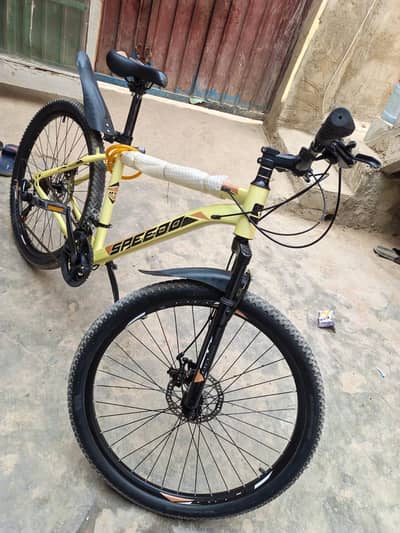 Cycle gear only 20 days used (pesy kam hojayengy)