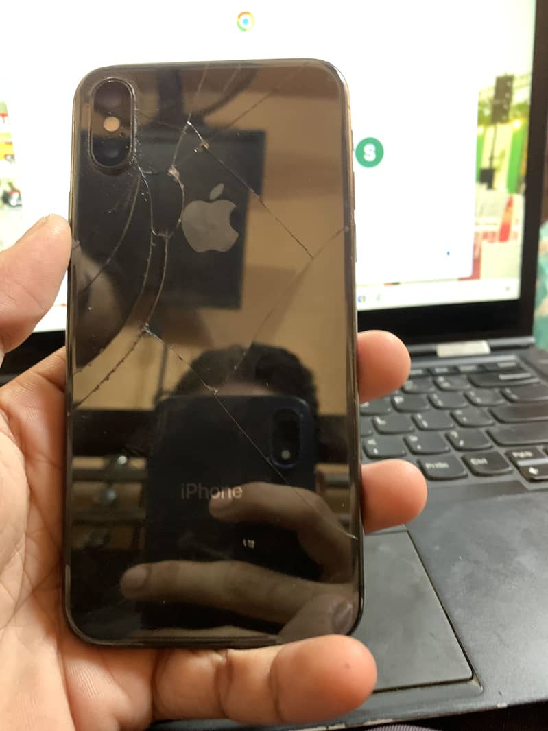 Apple iPhone X 1
