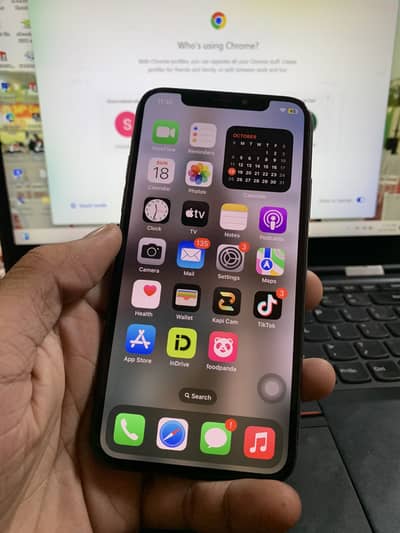 Apple iPhone X