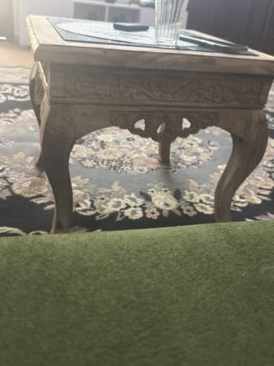 Chinioti center tables