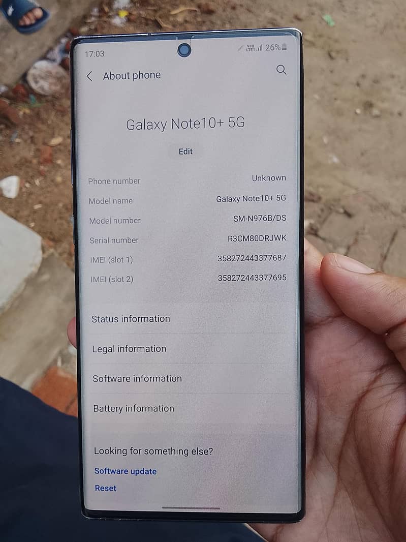 Samsung Mobile Note 10 Plus 0
