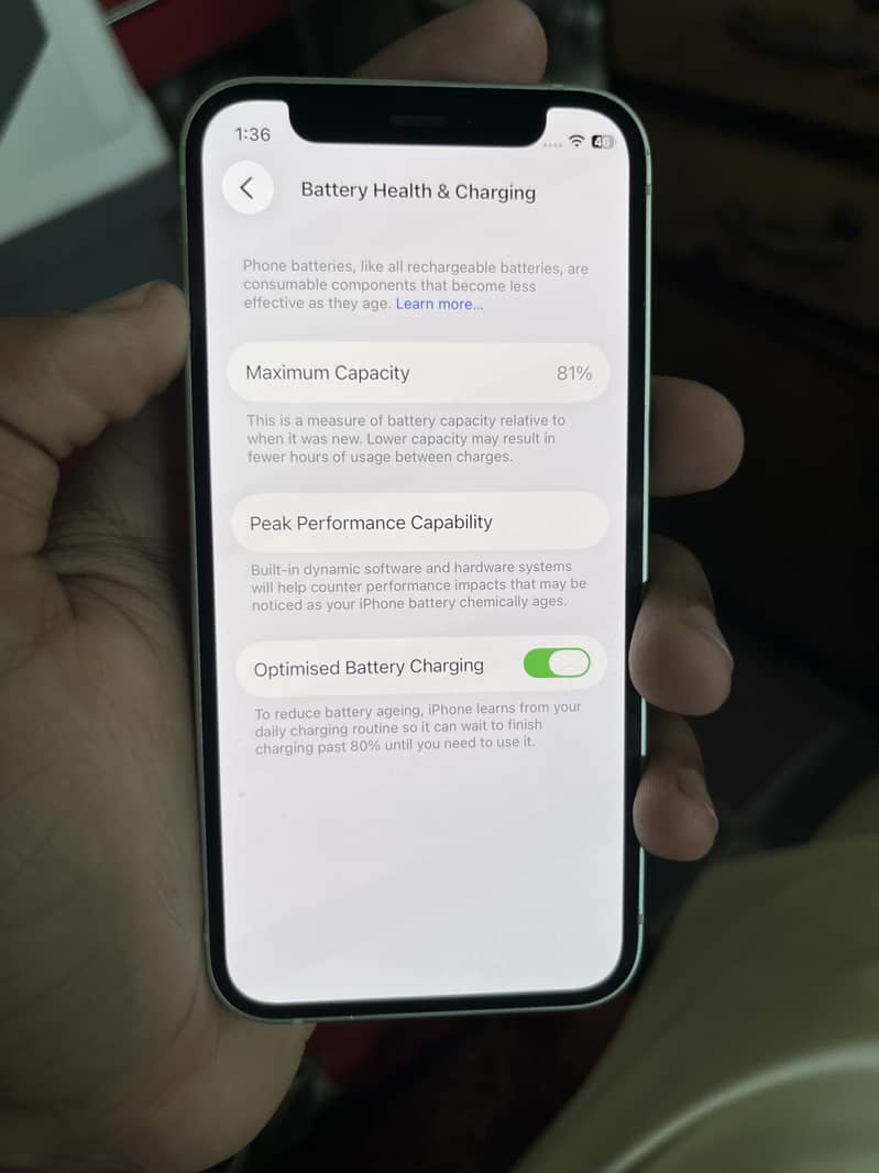 Apple iPhone 12 mini 3