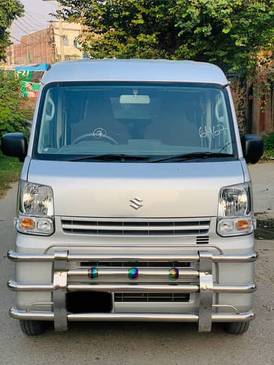 Suzuki Every 2025