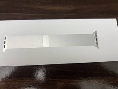 Apple Natural Milanese Loop | Premium strap | Brand New