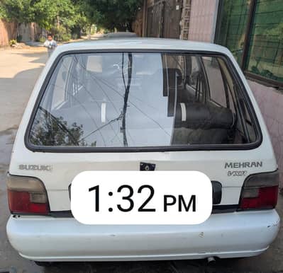 Suzuki Mehran VXR 2007