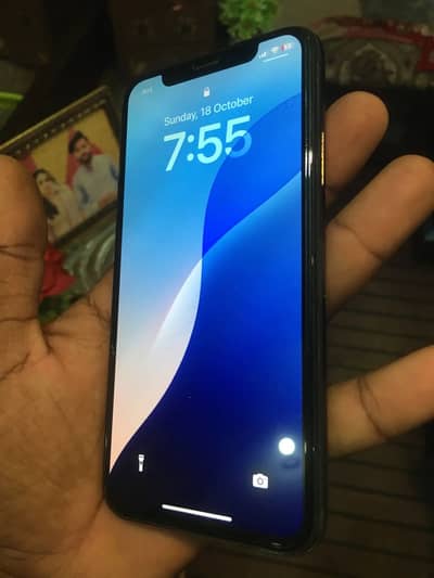 Apple phone xs256 pta