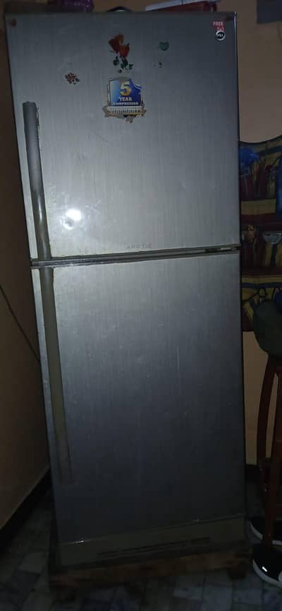 Arctic Double Door Refrigerator for Sale – Good Deal!