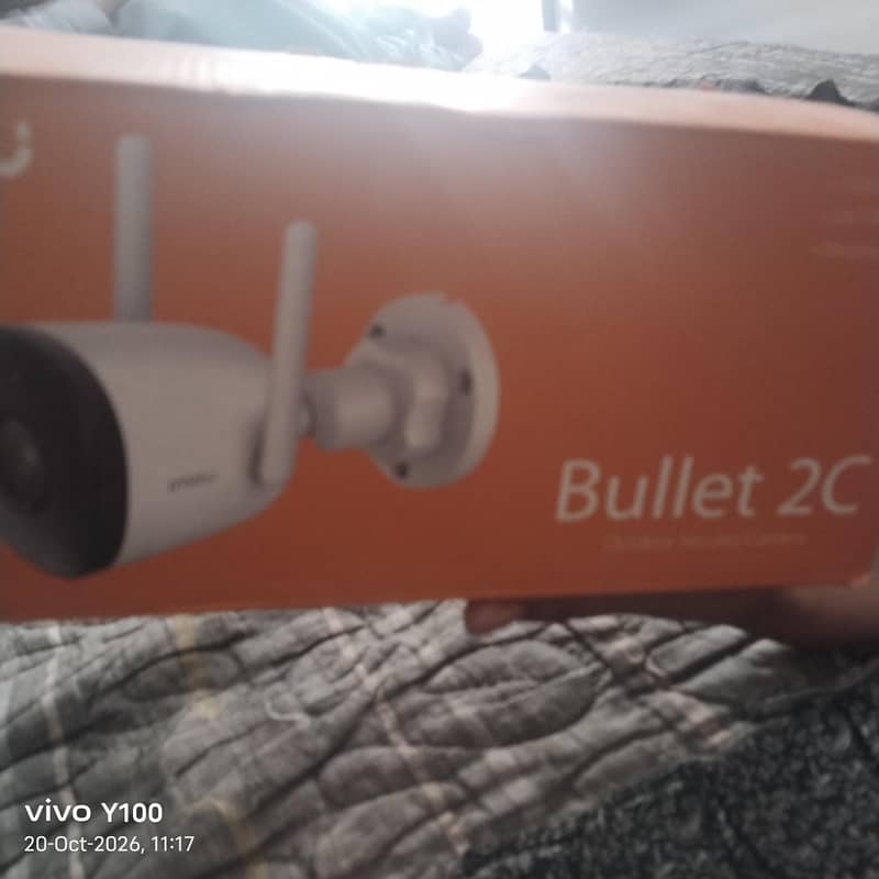 CCTV 2 camera hai 1